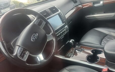 KIA Mohave I, 2017 год, 2 348 000 рублей, 13 фотография