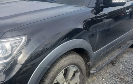 KIA Mohave I, 2017 год, 2 348 000 рублей, 10 фотография