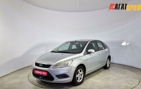 Ford Focus II рестайлинг, 2010 год, 510 000 рублей, 1 фотография