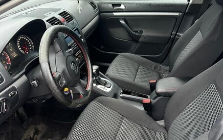 Volkswagen Jetta VI, 2010 год, 400 000 рублей, 5 фотография
