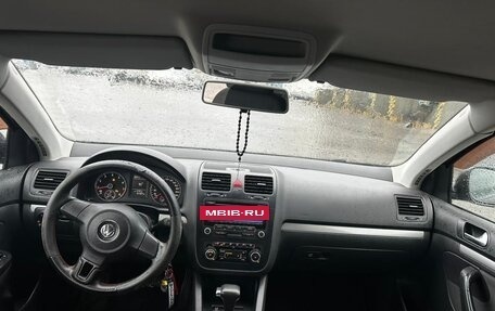 Volkswagen Jetta VI, 2010 год, 400 000 рублей, 6 фотография