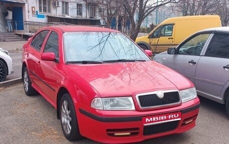 Skoda Octavia IV, 2008 год, 500 000 рублей, 1 фотография