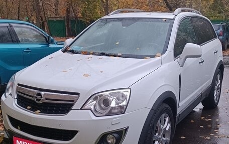 Opel Antara I, 2012 год, 1 100 000 рублей, 1 фотография