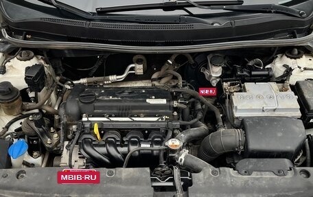 Hyundai Solaris II рестайлинг, 2016 год, 940 000 рублей, 9 фотография