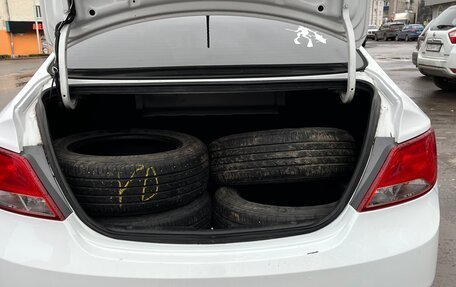 Hyundai Solaris II рестайлинг, 2016 год, 940 000 рублей, 10 фотография