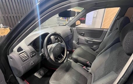 Hyundai Accent II, 2006 год, 325 000 рублей, 3 фотография