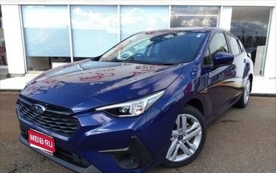 Subaru Impreza, 2023 год, 1 979 000 рублей, 1 фотография