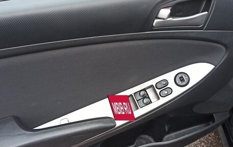 Hyundai Solaris II рестайлинг, 2014 год, 850 000 рублей, 16 фотография