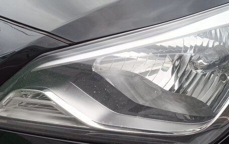 Hyundai Solaris II рестайлинг, 2014 год, 850 000 рублей, 22 фотография