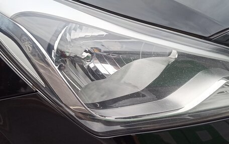 Hyundai Solaris II рестайлинг, 2014 год, 850 000 рублей, 23 фотография