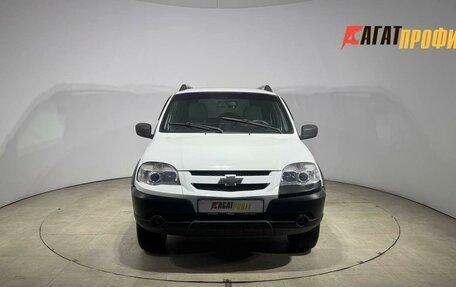 Chevrolet Niva I рестайлинг, 2016 год, 470 000 рублей, 2 фотография