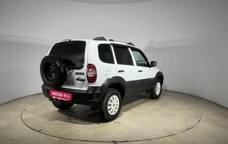 Chevrolet Niva I рестайлинг, 2016 год, 470 000 рублей, 5 фотография