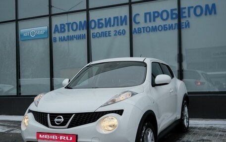 Nissan Juke II, 2014 год, 999 000 рублей, 1 фотография