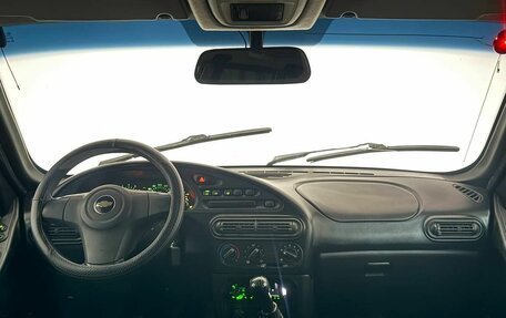 Chevrolet Niva I рестайлинг, 2016 год, 470 000 рублей, 13 фотография