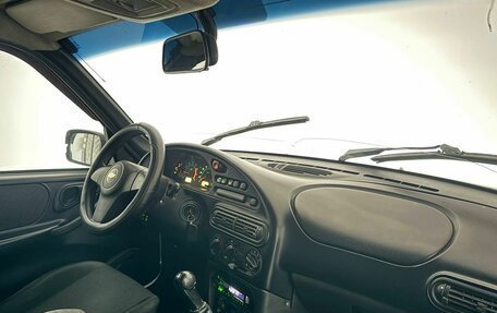 Chevrolet Niva I рестайлинг, 2016 год, 470 000 рублей, 12 фотография