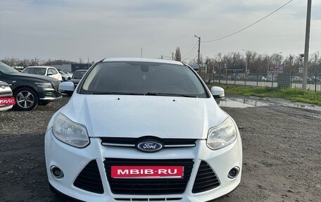Ford Focus III, 2013 год, 825 000 рублей, 1 фотография