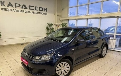 Volkswagen Polo VI (EU Market), 2012 год, 820 000 рублей, 1 фотография