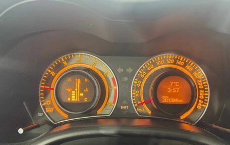 Toyota Corolla, 2008 год, 750 000 рублей, 11 фотография