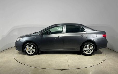 Toyota Corolla, 2008 год, 750 000 рублей, 8 фотография