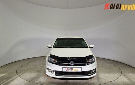 Volkswagen Polo VI (EU Market), 2011 год, 470 000 рублей, 2 фотография