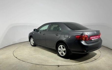 Toyota Corolla, 2008 год, 750 000 рублей, 7 фотография