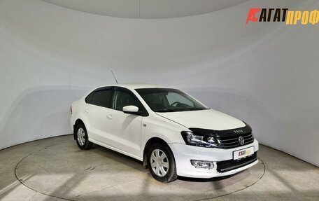 Volkswagen Polo VI (EU Market), 2011 год, 470 000 рублей, 3 фотография