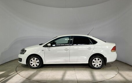 Volkswagen Polo VI (EU Market), 2011 год, 470 000 рублей, 8 фотография