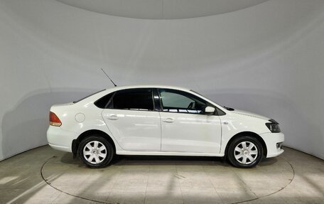 Volkswagen Polo VI (EU Market), 2011 год, 470 000 рублей, 4 фотография