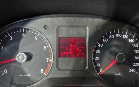 Volkswagen Polo VI (EU Market), 2011 год, 470 000 рублей, 11 фотография