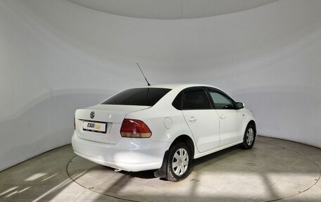 Volkswagen Polo VI (EU Market), 2011 год, 470 000 рублей, 5 фотография