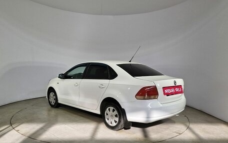 Volkswagen Polo VI (EU Market), 2011 год, 470 000 рублей, 7 фотография