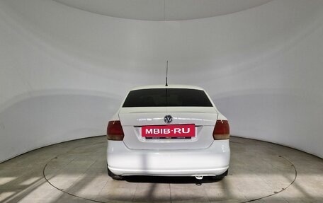 Volkswagen Polo VI (EU Market), 2011 год, 470 000 рублей, 6 фотография