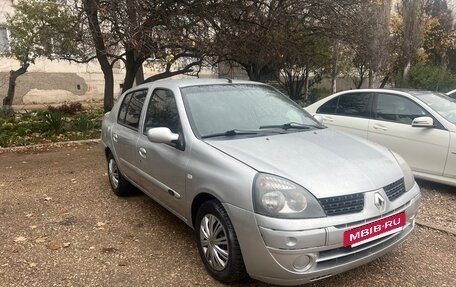 Renault Symbol I, 2006 год, 250 000 рублей, 2 фотография