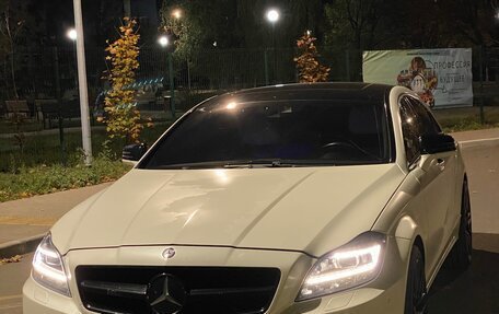 Mercedes-Benz CLS, 2012 год, 1 899 000 рублей, 2 фотография