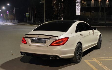 Mercedes-Benz CLS, 2012 год, 1 899 000 рублей, 5 фотография