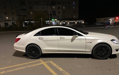Mercedes-Benz CLS, 2012 год, 1 899 000 рублей, 3 фотография