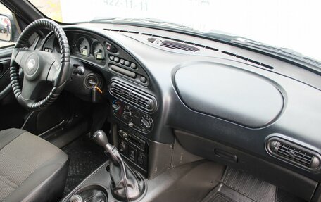 Chevrolet Niva I рестайлинг, 2018 год, 665 000 рублей, 7 фотография