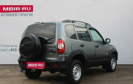 Chevrolet Niva I рестайлинг, 2018 год, 665 000 рублей, 5 фотография