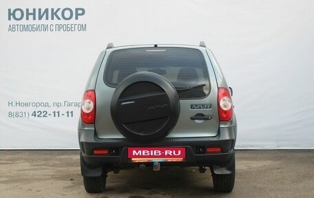 Chevrolet Niva I рестайлинг, 2018 год, 665 000 рублей, 6 фотография