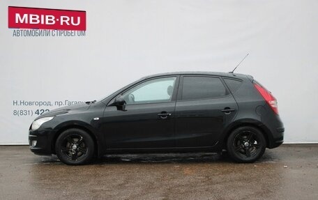 Hyundai i30 I, 2008 год, 489 000 рублей, 2 фотография