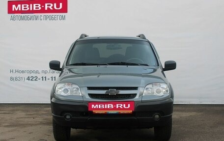 Chevrolet Niva I рестайлинг, 2018 год, 665 000 рублей, 3 фотография