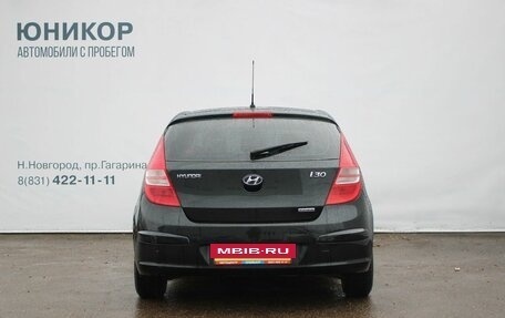Hyundai i30 I, 2008 год, 489 000 рублей, 6 фотография