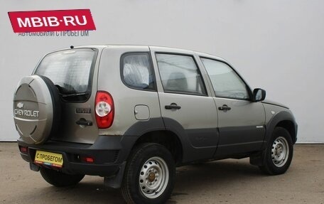 Chevrolet Niva I рестайлинг, 2012 год, 375 000 рублей, 5 фотография