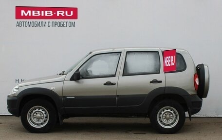 Chevrolet Niva I рестайлинг, 2012 год, 375 000 рублей, 2 фотография