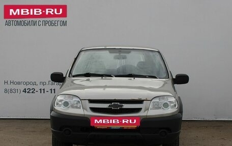 Chevrolet Niva I рестайлинг, 2012 год, 375 000 рублей, 3 фотография