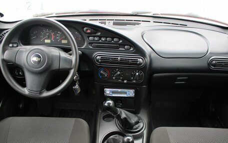 Chevrolet Niva I рестайлинг, 2012 год, 375 000 рублей, 7 фотография