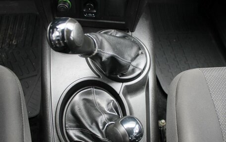 Chevrolet Niva I рестайлинг, 2012 год, 375 000 рублей, 14 фотография