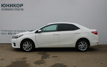 Toyota Corolla, 2014 год, 1 310 000 рублей, 2 фотография