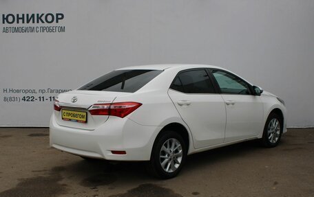 Toyota Corolla, 2014 год, 1 310 000 рублей, 6 фотография