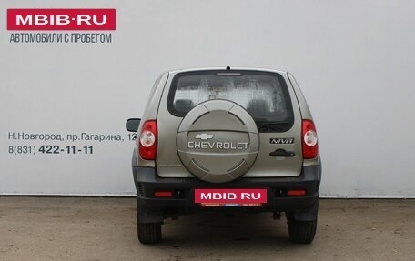 Chevrolet Niva I рестайлинг, 2012 год, 375 000 рублей, 6 фотография